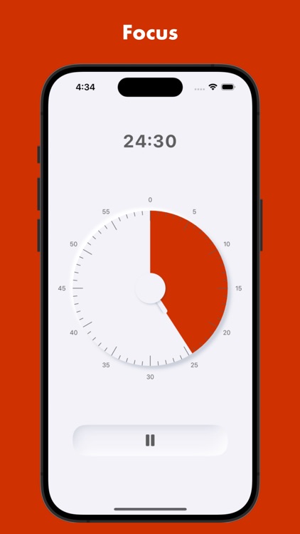 Pomodoro: Focus Timer
