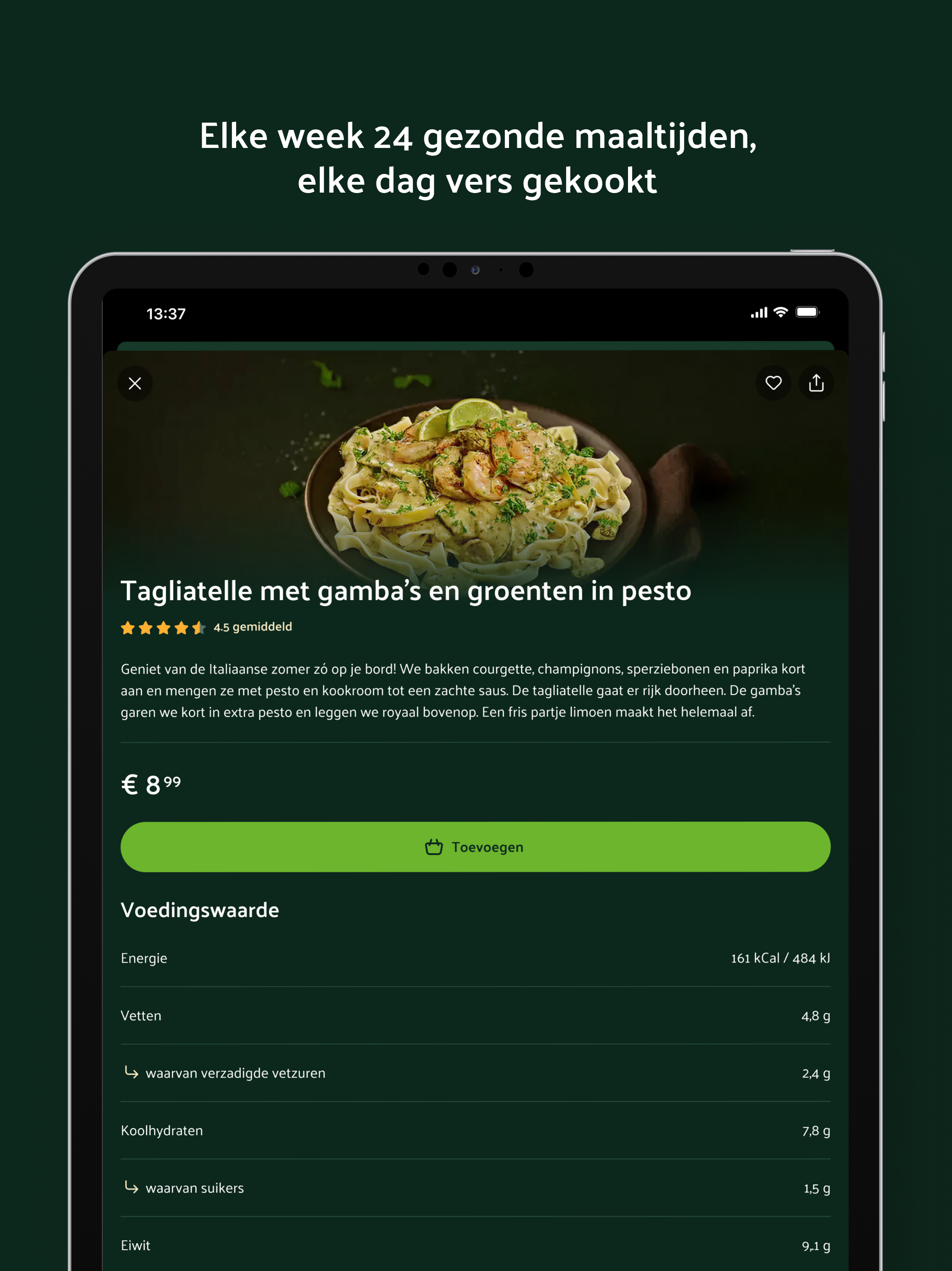 Uitgekookt
