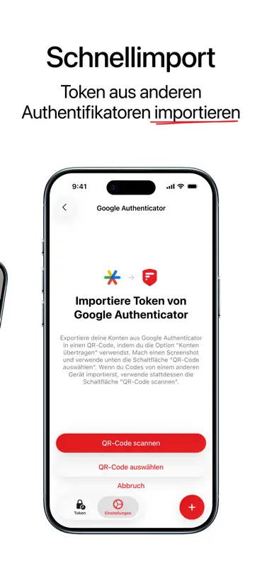 2FA Authenticator (2FAS) screenshot 5 of 7