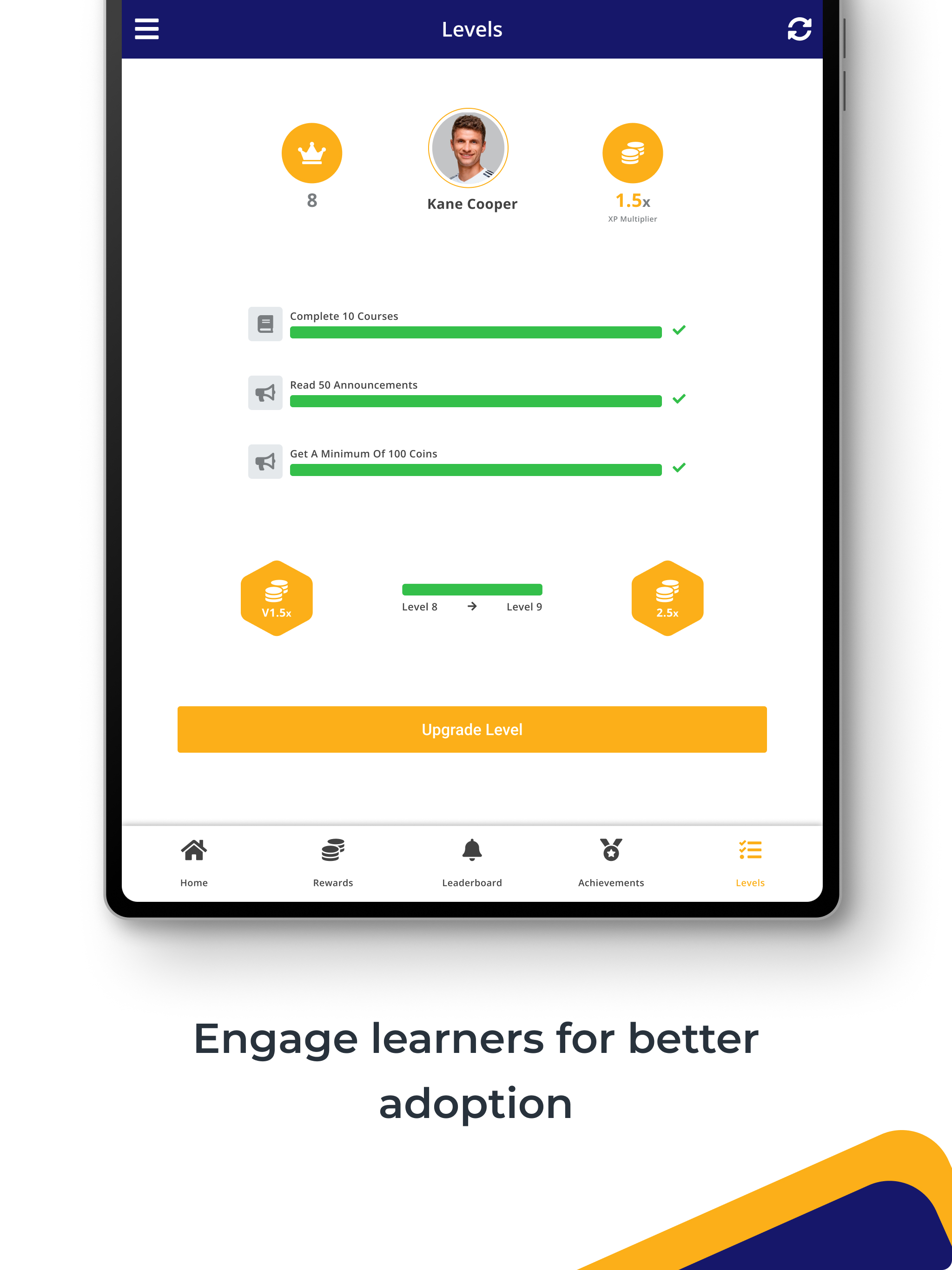 Canary Learning screenshot 11