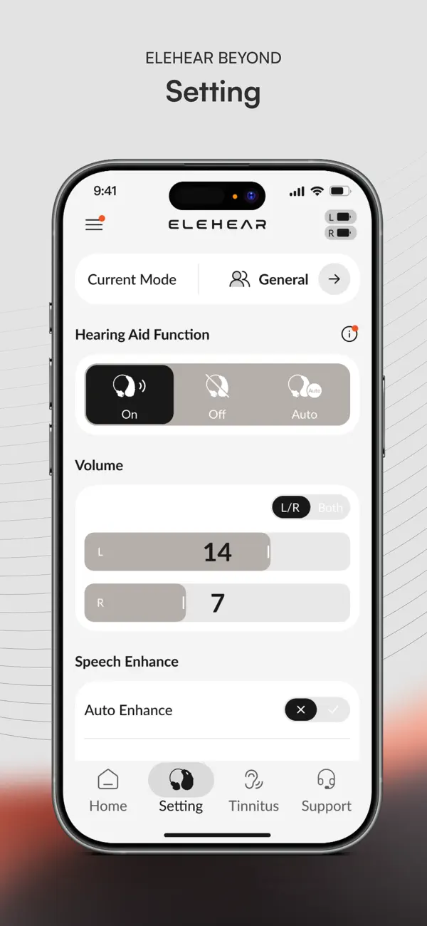 #4. ELEHEAR (iOS) 由: ELEHEAR INC.