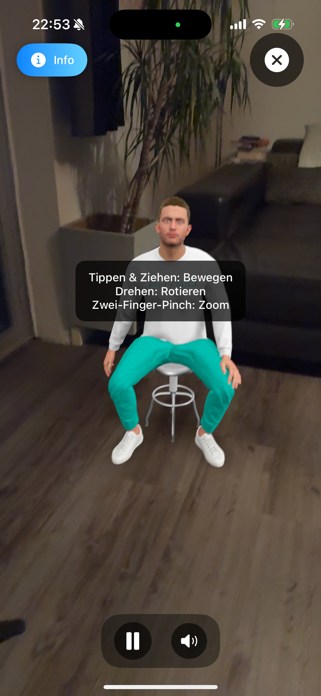 Physio3D Realtime Screenshot 4 of 10