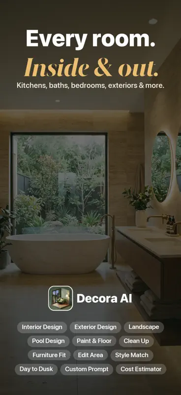 Decora AI: Room & Home Design screenshot 10 of 10