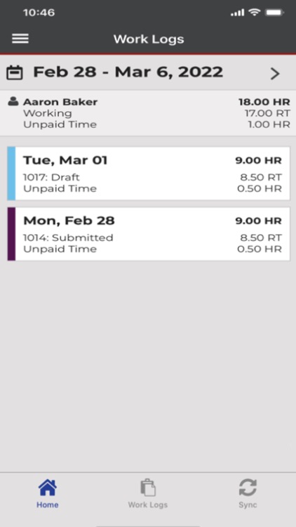 B2W Employee screenshot-7