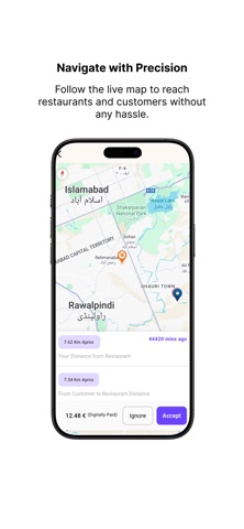 Restoliv Deliveryman Screenshot 7 of 7