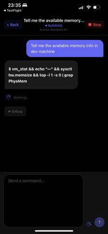 Yaver IO Screenshot 6 of 8