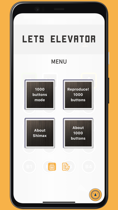 LETS ELEVATOR Screenshot