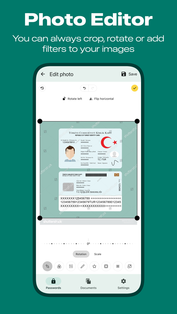 Password Manager by UmakhanPro