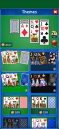 Screenshot of Solitaire Classic: Retro