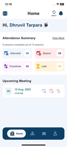Konvero screenshot