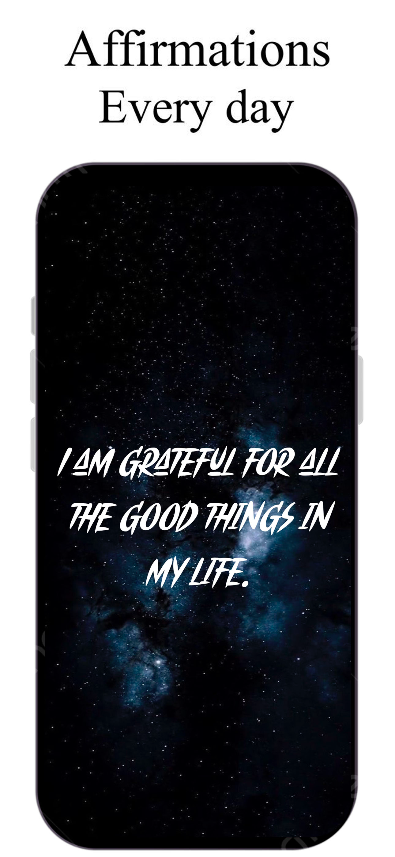 Positive: Daily Affirmations