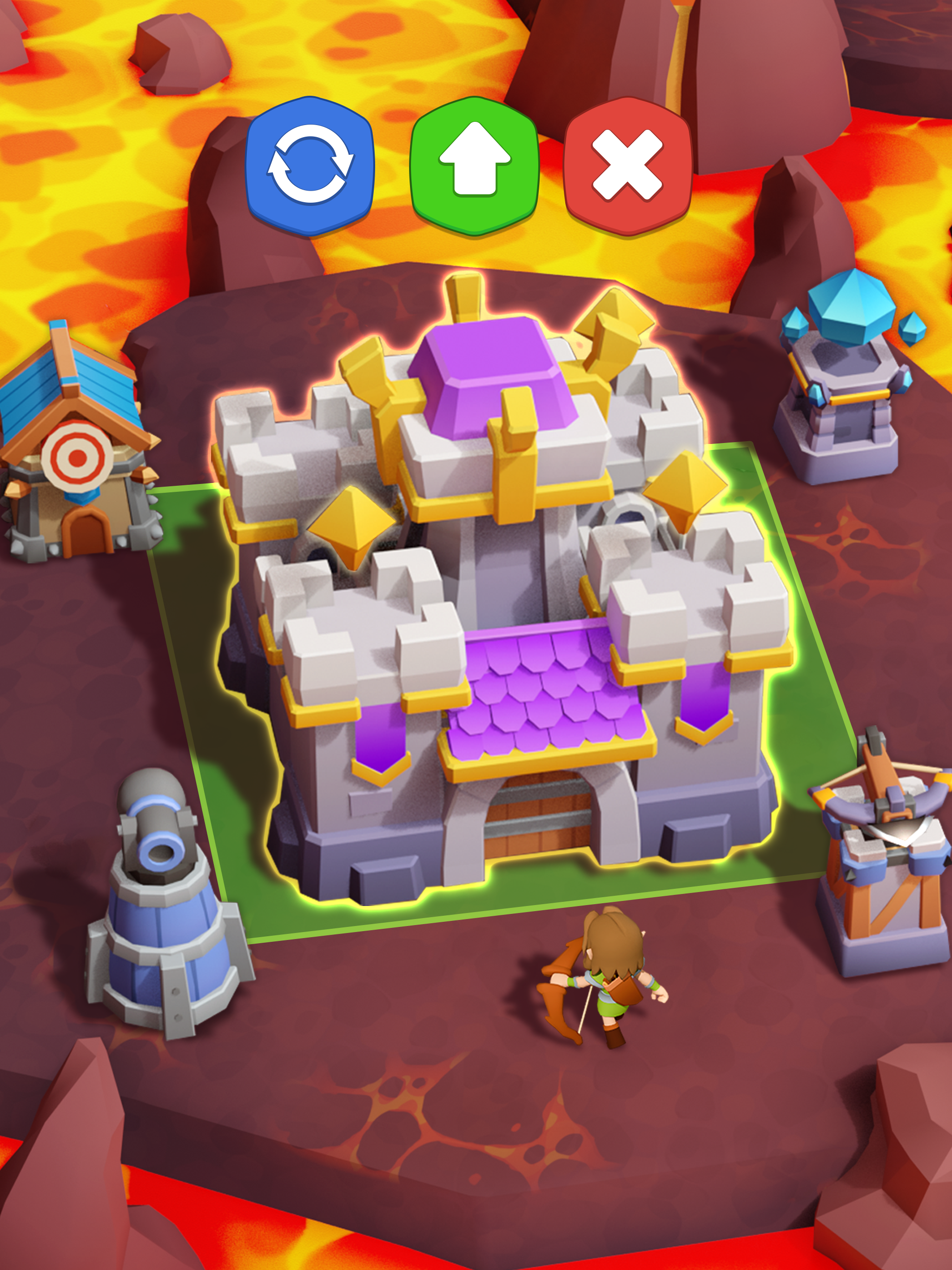 Rumble Defense