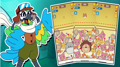 Indigo Animals: Merge Puzzle Screenshot