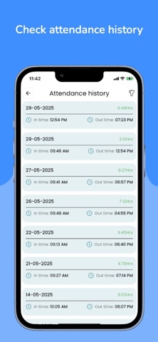 RoyalHRM Screenshot 4 of 5