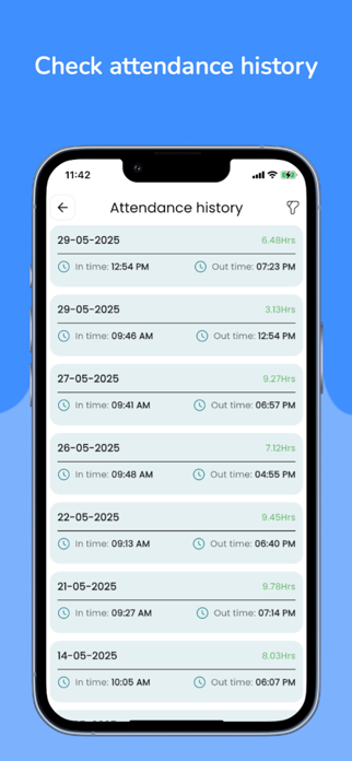 RoyalHRM Screenshot 4 of 5