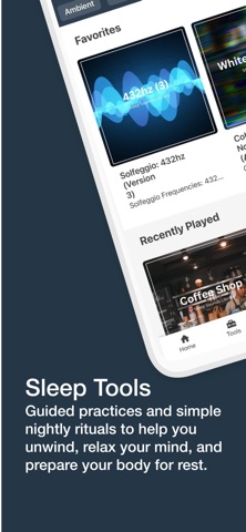 Noosomnia: Deep Sleep System Screenshot 3 of 6