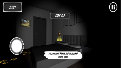 Bad Evil Monster House Escape Screenshot