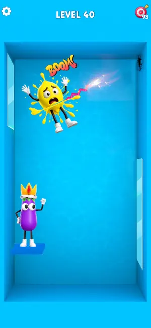 Juicy Strike - Knife & Slice screenshot 2