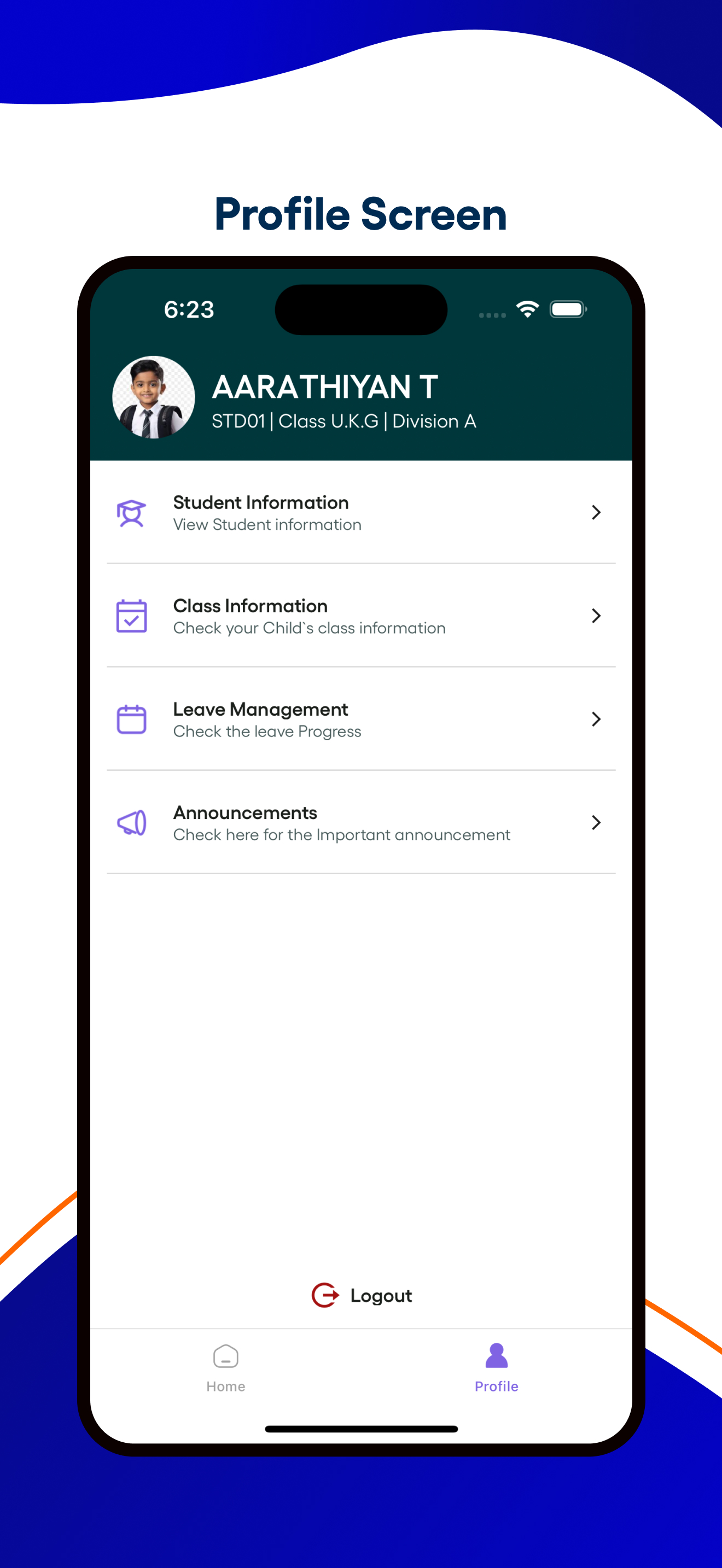 Auxilium School screenshot 8