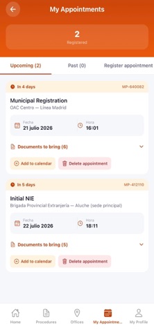 MadridPapers Screenshot 5 of 7