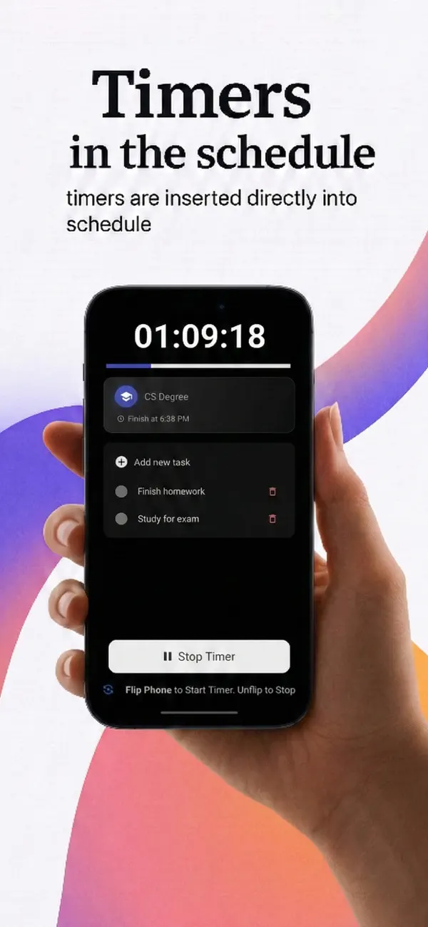 Screenshot #2 pour Thrive: AI Daily Schedule