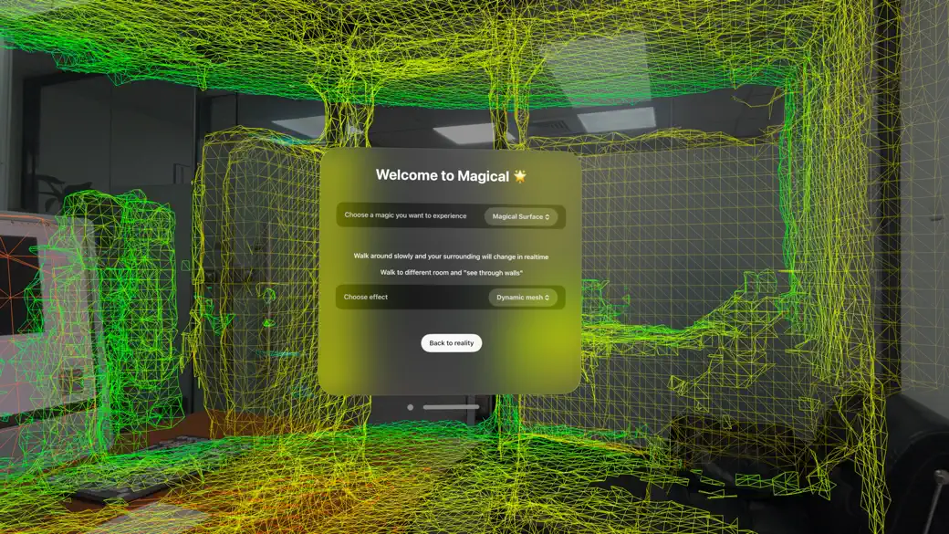 Magical 空间魔法 screenshot 4