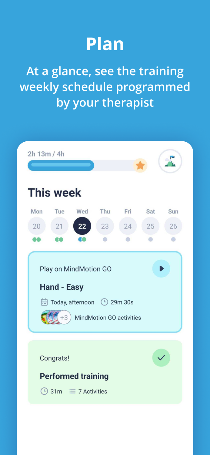 MindMotion Companion