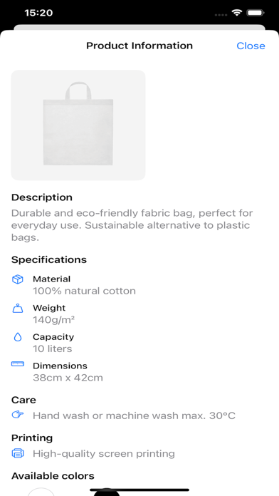 Imprify - AI Print Studio Screenshot 7 of 7