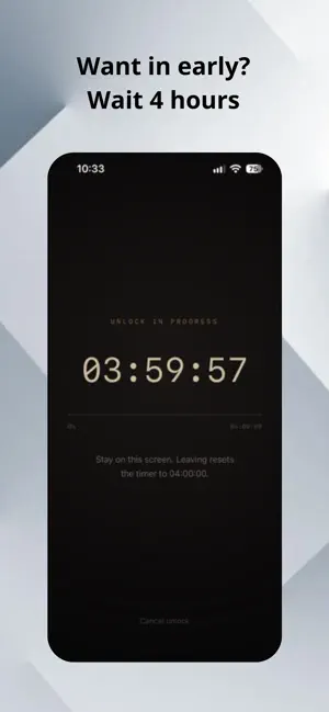 Justop: App & Screen Blocker screenshot 3