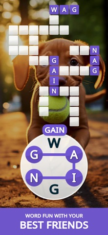 Words with Puppies Screenshot 3 of 6
