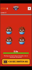 Don't Tap! Reflex Challenge screenshot