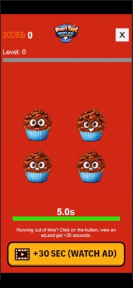 Don't Tap! Reflex Challenge screenshot 4