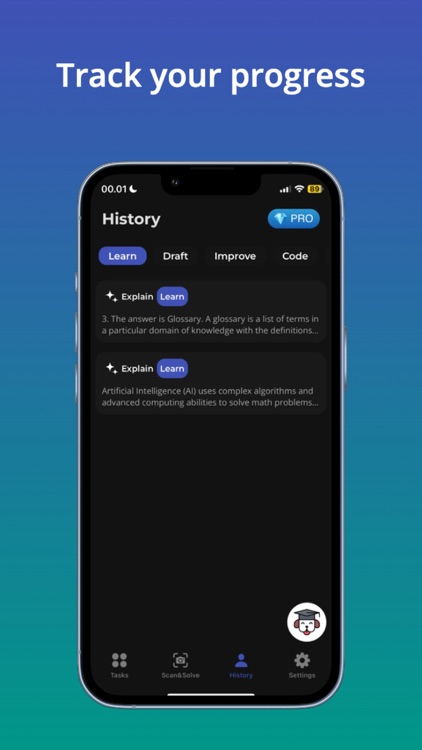 MathSolve AI:Photo Math Solver screenshot-4
