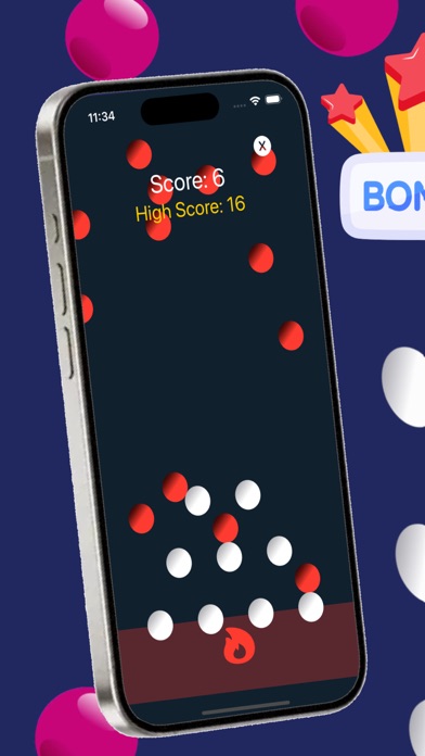 Catch Blinko Screenshot