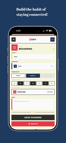 Togetherless - Stay Connected Screenshot 3 of 6