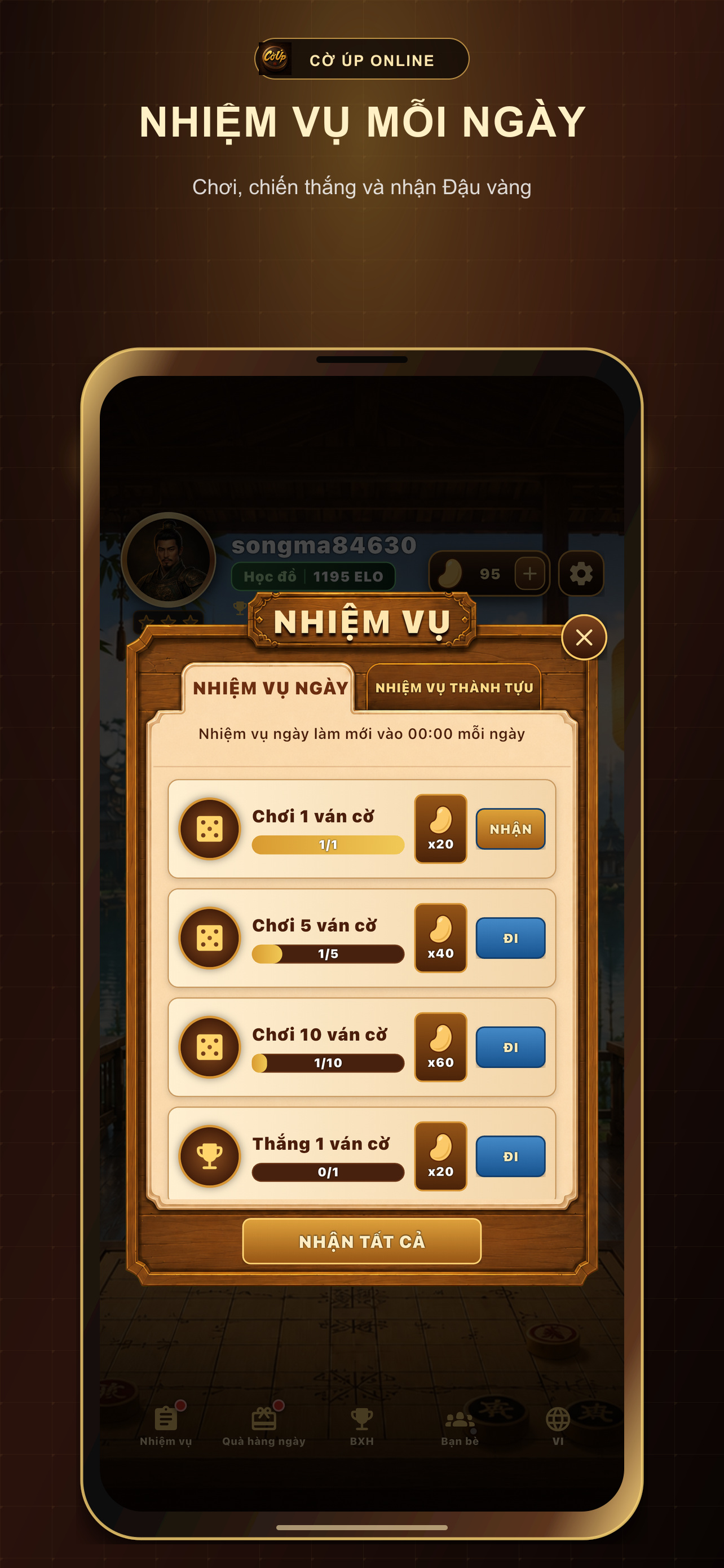 Cờ Úp Online screenshot 2