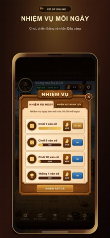Cờ Úp Online screenshot 2