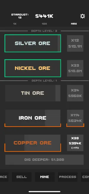 ROCK!! screenshot 3