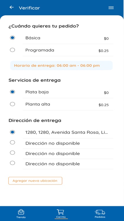 Easy Gas screenshot-4