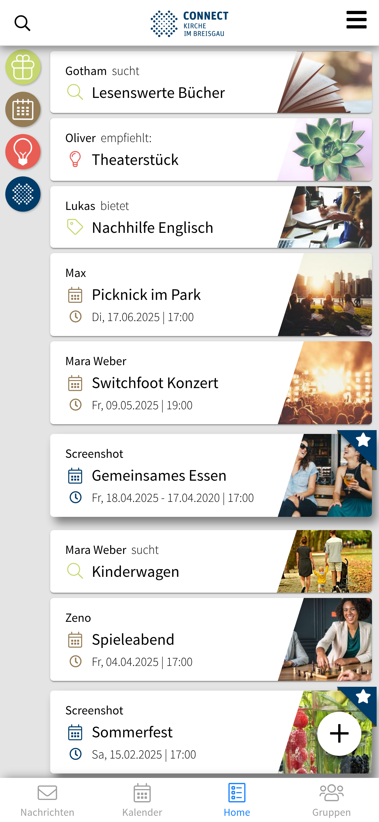 Connect - Kirche im Breisgau