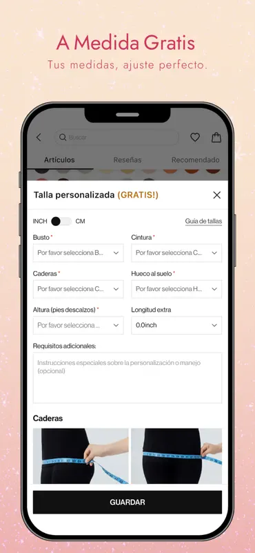 MISSACC: Atuendos de XV Años screenshot 5 of 7