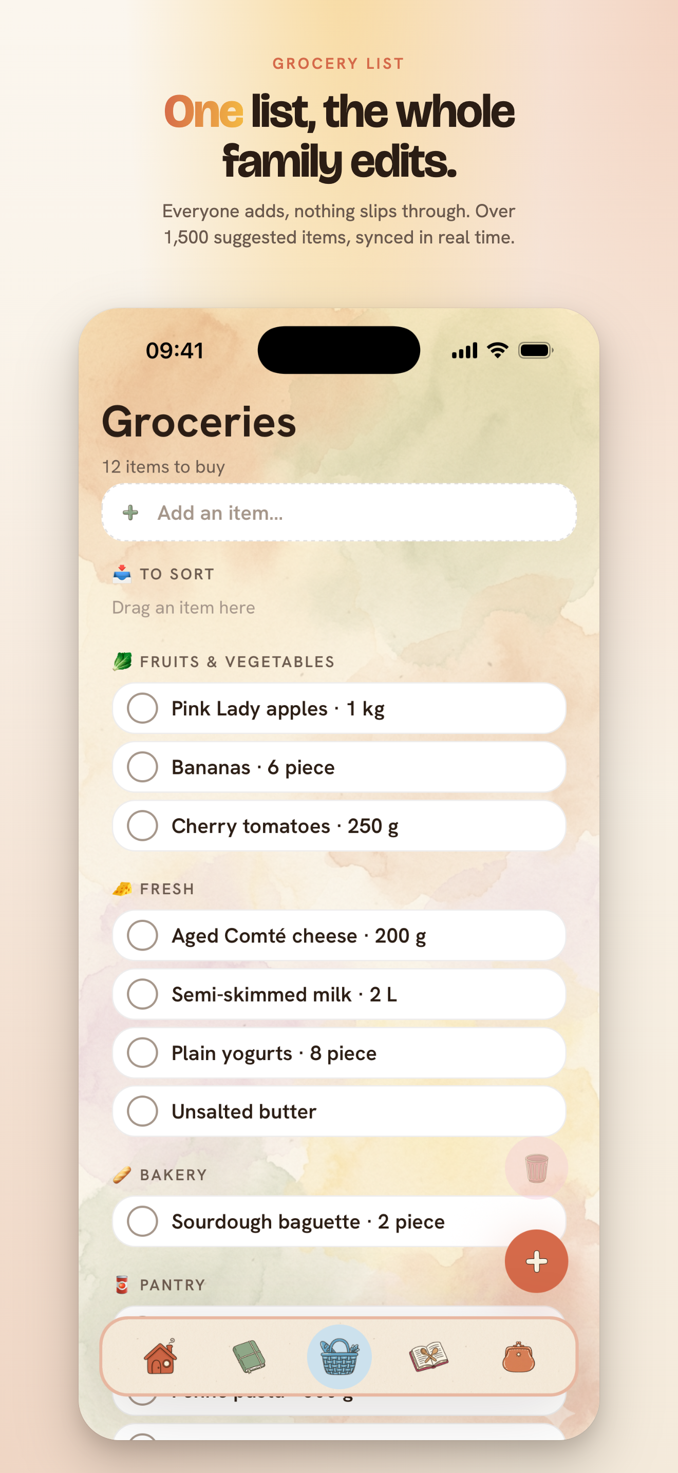 Koave : Family & Household screenshot 5