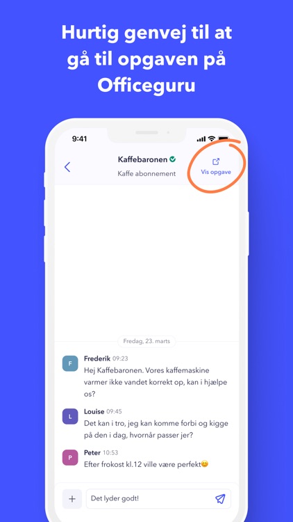 Officeguru Chat screenshot-3