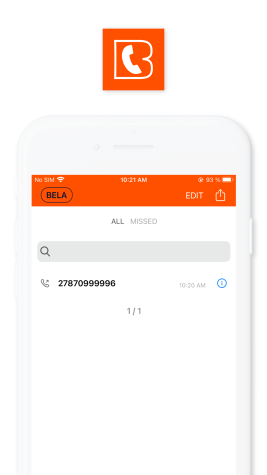 #5. Hypa Bela (iOS) 由: Hypa Fibre (Pty) Ltd