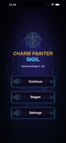 CharmPainterSigil Screenshot 1 of 5