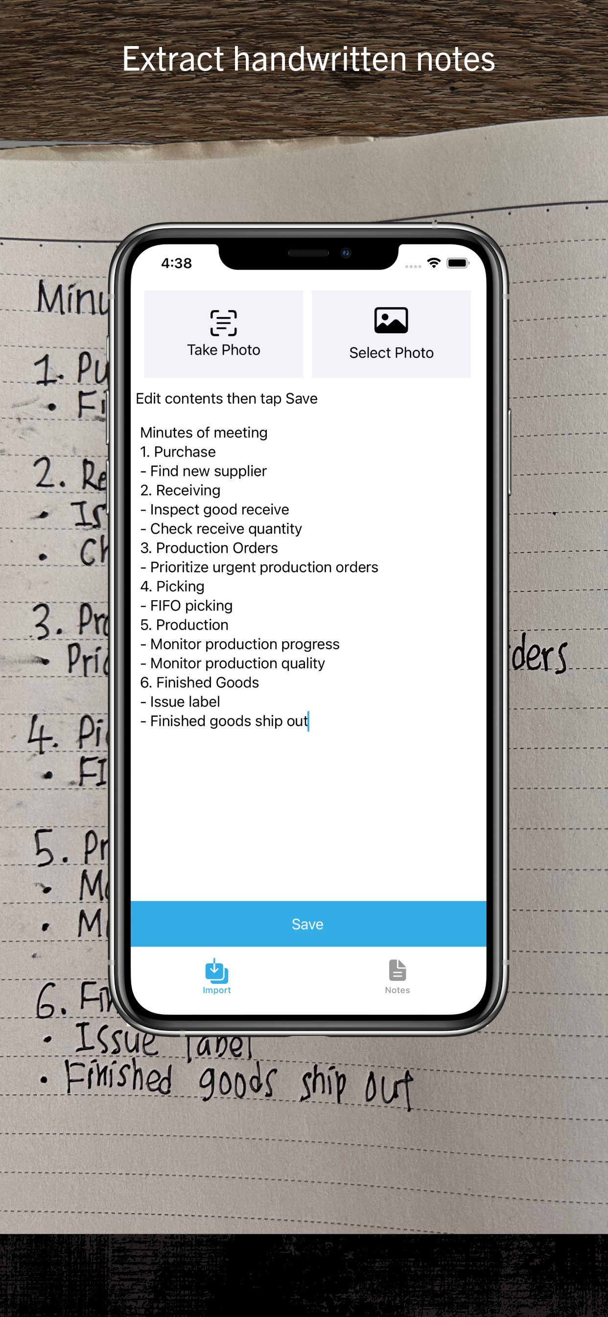 Diary AI