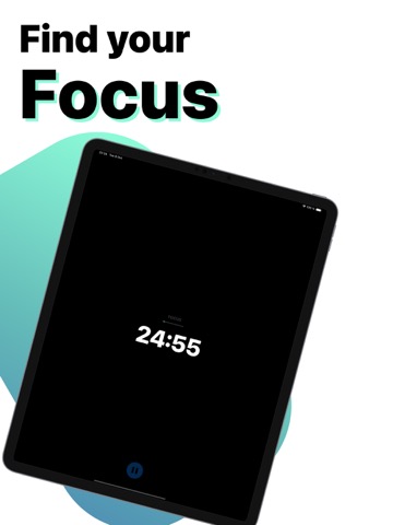 Focus App for Study, Work GABAのおすすめ画像1