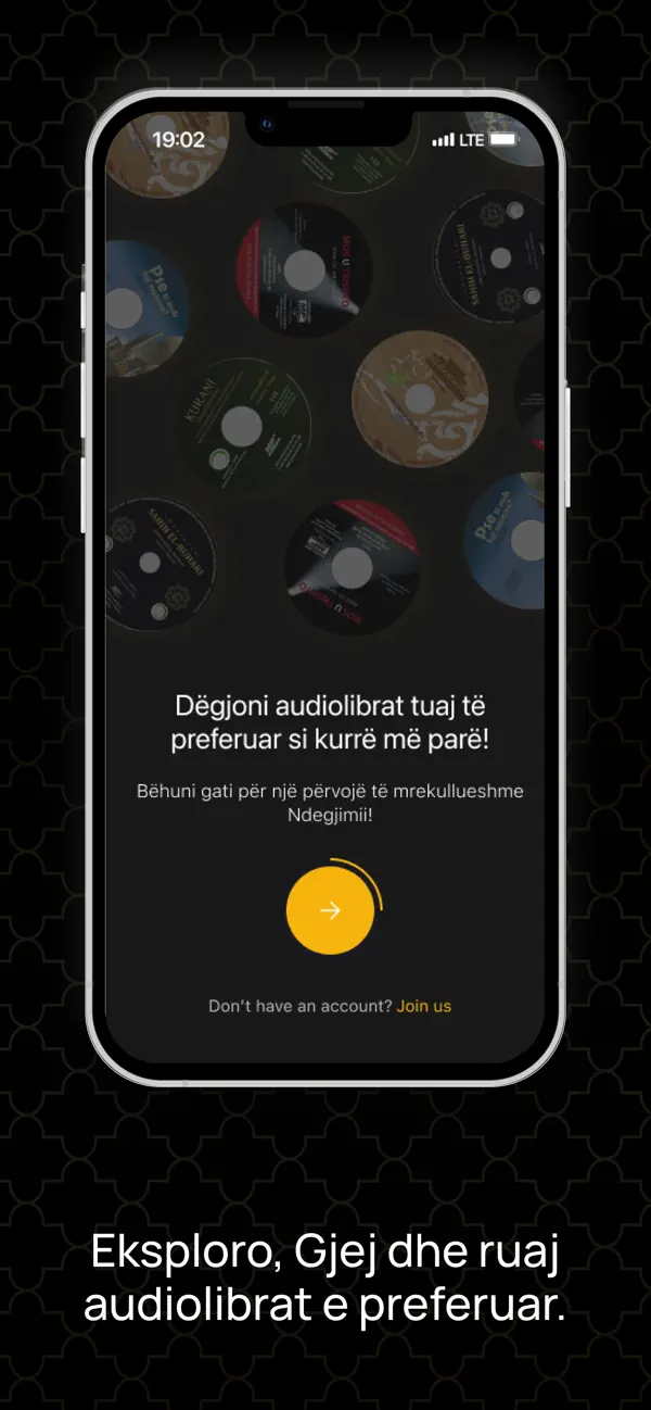 Screenshot #1 pour Audioliber