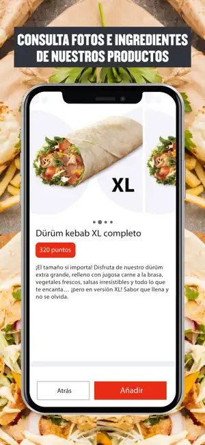 Isturk Doner Kebab screenshot 4