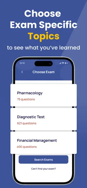 AMT RMA Practice Test. screenshot 3
